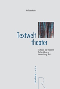 Abbildung von: Textwelttheater - Rombach Wissenschaft