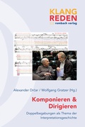 Cover: Komponieren & Dirigieren - Rombach Wissenschaft
