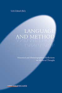 Enlarge image Cover: Language and Method - Rombach Wissenschaft