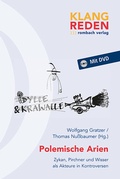 Cover: Polemische Arien - Rombach Wissenschaft