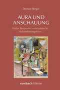 Cover: Aura und Anschauung - Rombach Wissenschaft