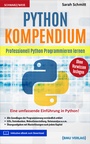 Cover: Python Kompendium - BMU Media Verlag