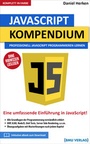 Cover: JavaScript Kompendium - BMU Media Verlag