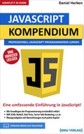 Cover: JavaScript Kompendium - BMU Media Verlag