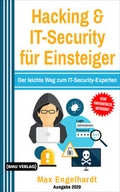 Cover: Hacking & IT-Security f&uuml;r Einsteiger - BMU Media Verlag