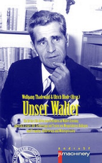 Enlarge image Cover: UNSER WALTER - p.machinery