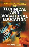 Cover: Encyclopaedia of Technical and Vocational Education - Anmol Publications PVT LTD