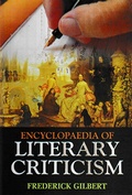 Cover: Encyclopaedia of Literary Criticism - Anmol Publications Pvt. Ltd.