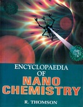 Cover: Encyclopaedia of Nano Chemistry - Anmol Publications Pvt. Ltd.