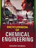 Cover: Encyclopaedia of Chemical Engineering - Anmol Publications Pvt. Ltd.