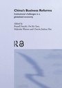 Cover: China's Business Reforms - Routledge