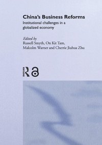 Enlarge image Cover: China's Business Reforms - Routledge