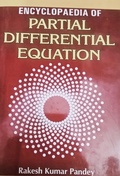 Cover: Encyclopaedia of Partial Differential Equation - Anmol Publications Pvt. Ltd.
