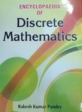 Cover: Encyclopaedia Of Discrete Mathematics - Anmol Publications PVT LTD