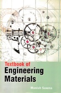 Cover: Textbook of Engineering Materials - Anmol Publications PVT LTD