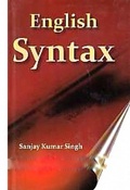 Cover: English Syntax - Anmol Publications PVT LTD