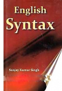 Enlarge image Cover: English Syntax - Anmol Publications PVT LTD