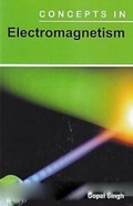 Cover: Concepts in Electromagnetism - Anmol Publications Pvt. Ltd.
