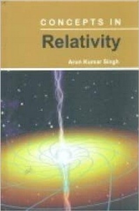 Abbildung von: Concepts In Relativity - Anmol Publications PVT LTD