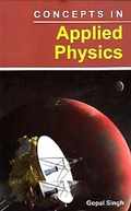 Cover: Concepts In Applied Physics - Anmol Publications PVT LTD