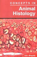 Cover: Concepts In Animal Histology - Anmol Publications PVT LTD