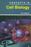 Cover: Concepts In Cell Biology - Anmol Publications PVT LTD