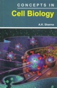 Enlarge image Cover: Concepts In Cell Biology - Anmol Publications PVT LTD