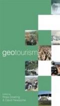 Cover: Geotourism - Routledge