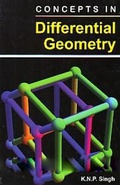 Bild: Concepts In Differential Geometry - Anmol Publications PVT LTD