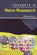 Cover: Concepts In Nano Research - Anmol Publications PVT LTD