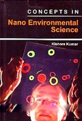 Cover: Concepts In Nano Environmental Science - Anmol Publications PVT LTD