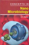Cover: Concepts In Nano Microbiology - Anmol Publications PVT LTD