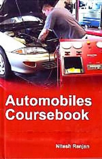 Abbildung von: Automobiles Coursebook - Anmol Publications PVT LTD