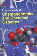 Cover: Encyclopaedia of Chemogenomics and Chemical Genetics : Chemistry Of Genetic Variation - Anmol Publications PVT LTD