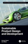 Cover: Sustainable Product Design and Development - CRC Press
