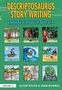 Cover: Descriptosaurus Story Writing - Routledge