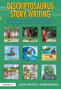 Enlarge image Cover: Descriptosaurus Story Writing - Routledge