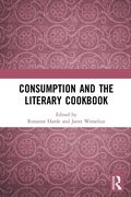 Cover: Consumption and the Literary Cookbook - Routledge