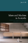 Cover: Islam and Muslims in Australia - Melbourne University Press