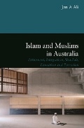 Cover: Islam and Muslims in Australia - Melbourne University Press