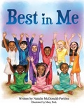 Cover: Best in Me - Natalie McDonald-Perkins