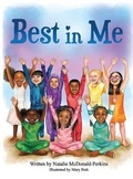 Cover: Best in Me - Natalie McDonald-Perkins