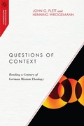 Cover: Questions of Context - IVP Academic