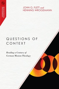 Enlarge image Cover: Questions of Context - IVP Academic