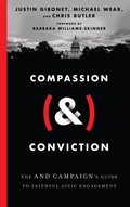 Cover: Compassion (&) Conviction - IVP