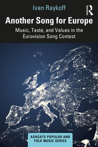 Abbildung von: Another Song for Europe - Routledge