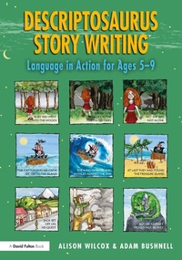 Enlarge image Cover: Descriptosaurus Story Writing - Routledge