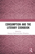 Cover: Consumption and the Literary Cookbook - Routledge