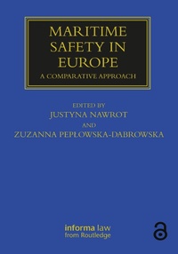 Abbildung von: Maritime Safety in Europe - Informa Law