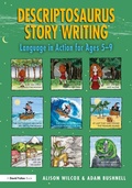 Cover: Descriptosaurus Story Writing - Routledge